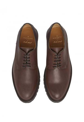 Ботинки на шнуровке