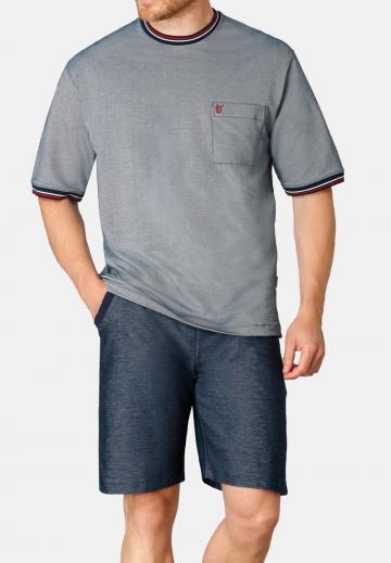 Пижама с шортами