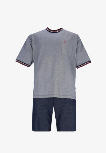 Пижама с шортами