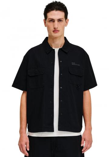 Рубашка с коротким рукавом