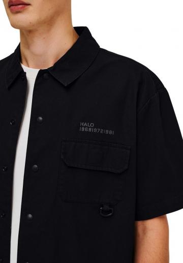 Рубашка с коротким рукавом