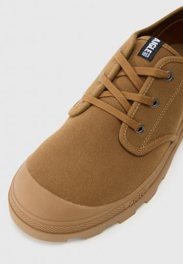 Ботинки на шнуровке