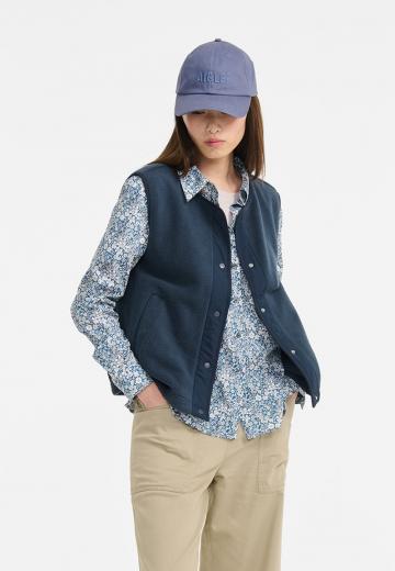 Флисовая куртка