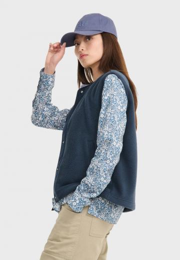 Флисовая куртка