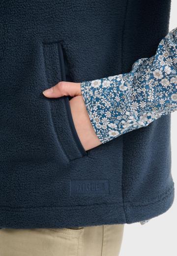 Флисовая куртка