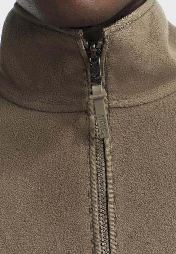 Флисовая куртка