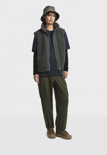 Флисовая куртка