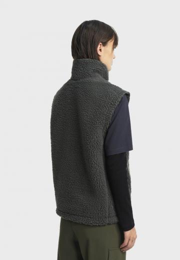 Флисовая куртка