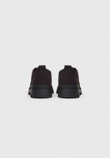 Ботинки на шнуровке