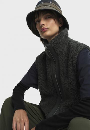 Флисовая куртка