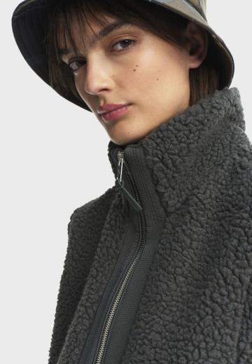 Флисовая куртка
