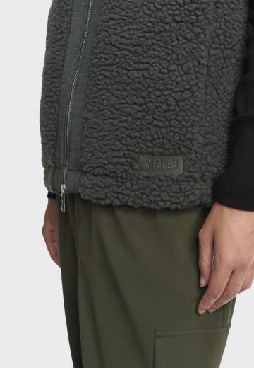 Флисовая куртка