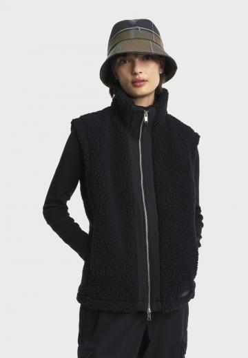 Флисовая куртка