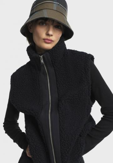 Флисовая куртка