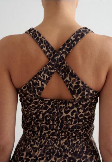 Спортивный бюстгальтер