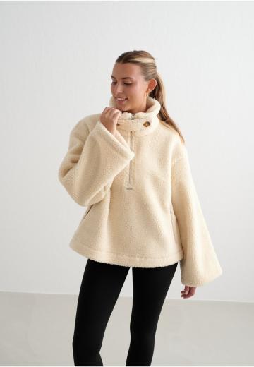 Флисовая куртка