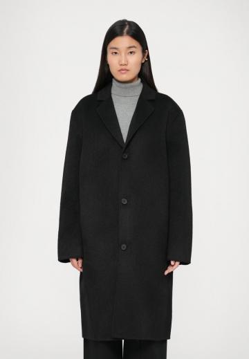 Шерстяное пальто