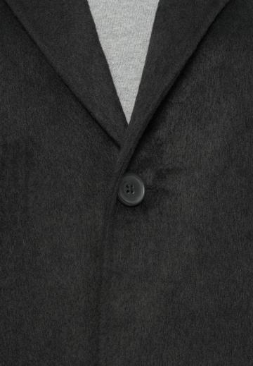 Шерстяное пальто