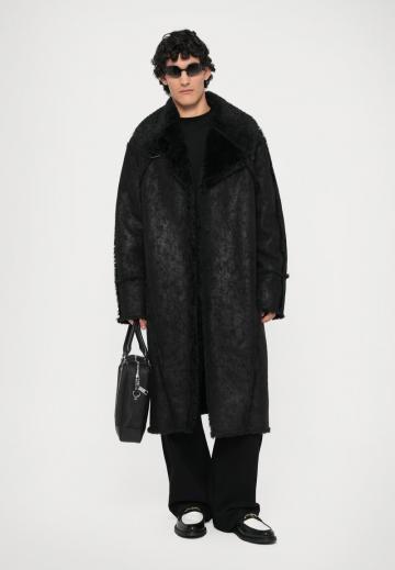 Длинная куртка