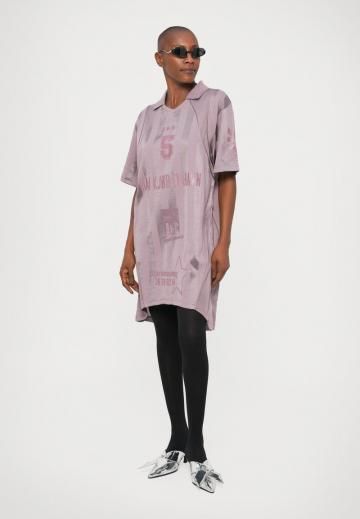 Длинная майка