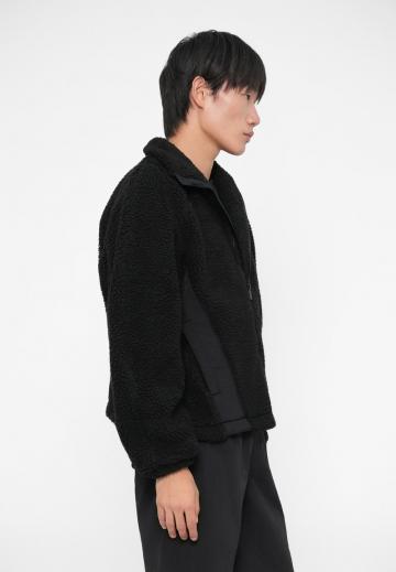 Флисовая куртка