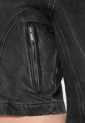 Джинсовая куртка