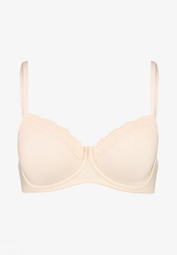 Бюстгальтер на косточках