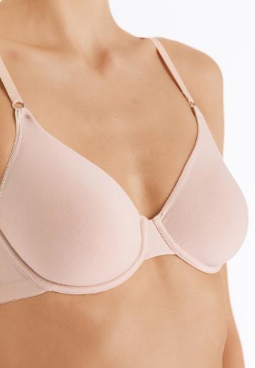 Бюстгальтер на косточках