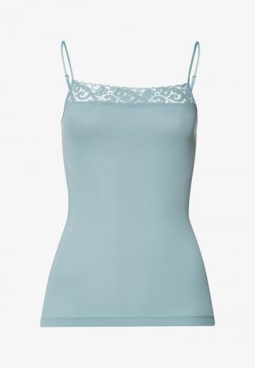 Топ на бретельках