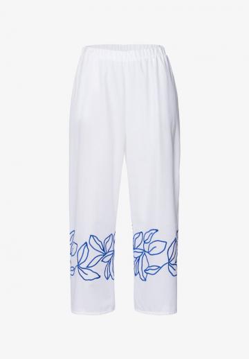 Широкие брюки