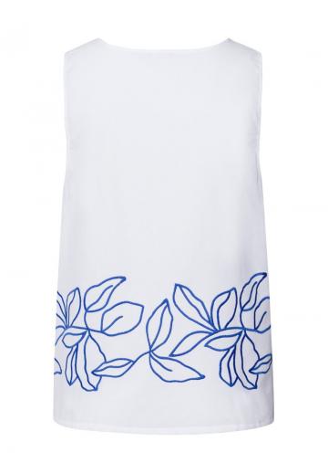 Майка-борцовка