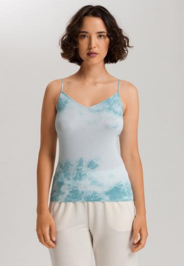 Топ на бретельках