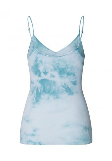 Топ на бретельках