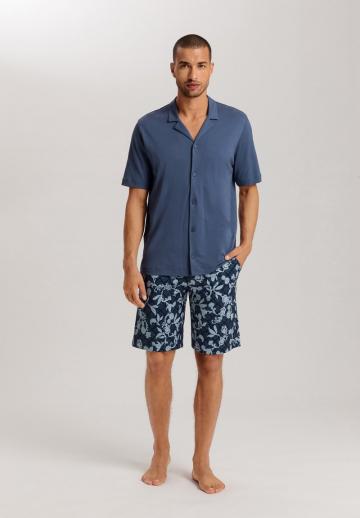 Пижама с шортами