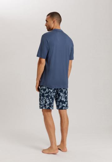Пижама с шортами