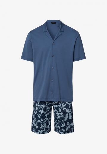 Пижама с шортами