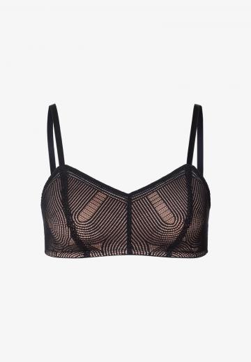 Бюстгальтер без косточек