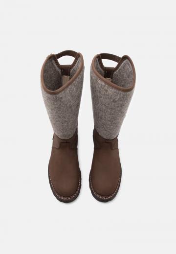 Походные сапоги