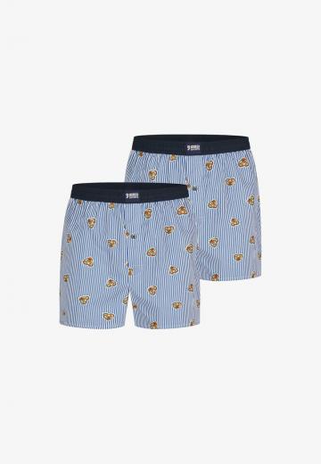 Трусы-боксеры