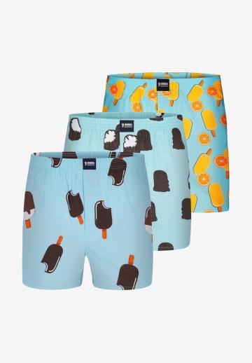 Трусы-боксеры