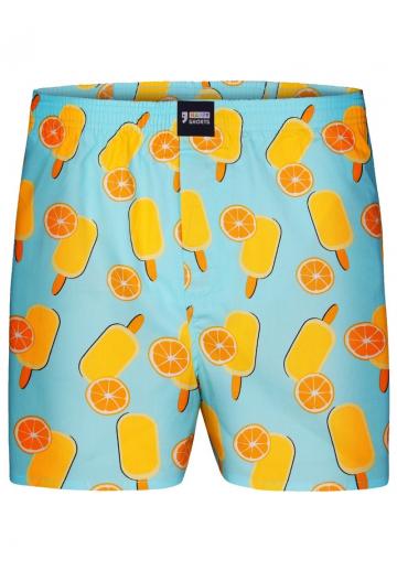 Трусы-боксеры