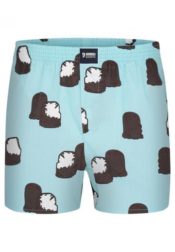 Трусы-боксеры