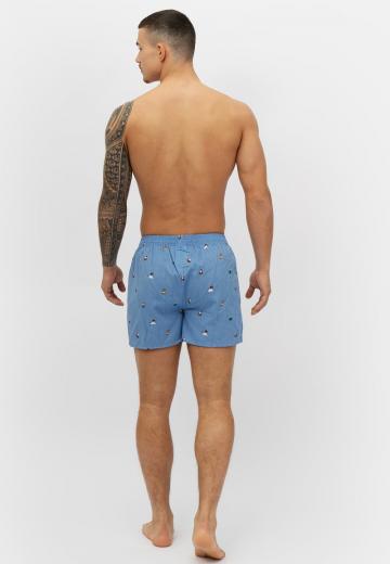 Трусы-боксеры