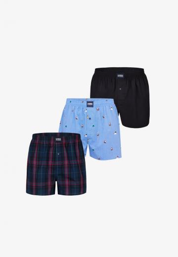 Трусы-боксеры