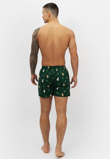 Трусы-боксеры