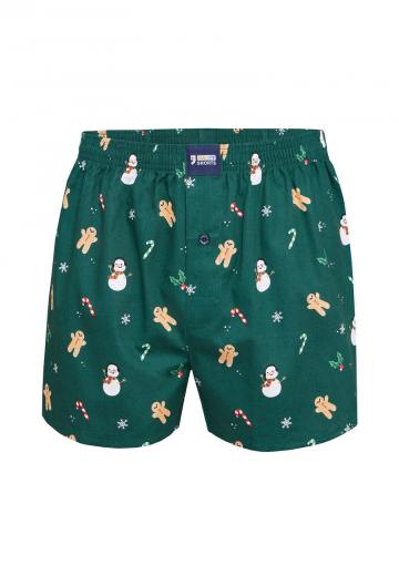 Трусы-боксеры