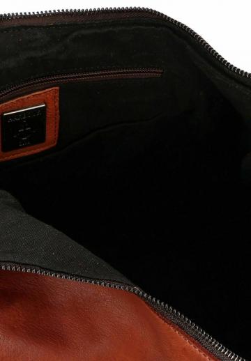 Кожаная сумка