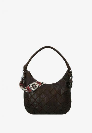 Кожаная сумка