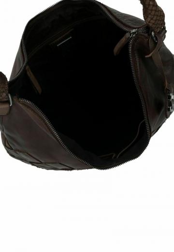 Кожаная сумка