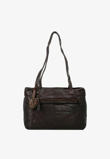 Кожаная сумка